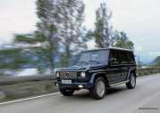 Mercedes-Benz G 270 CDI